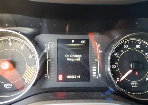 2014 Jeep Cherokee Latitude из США, поврежденный, VIN 1C4PJMCS8EW247075